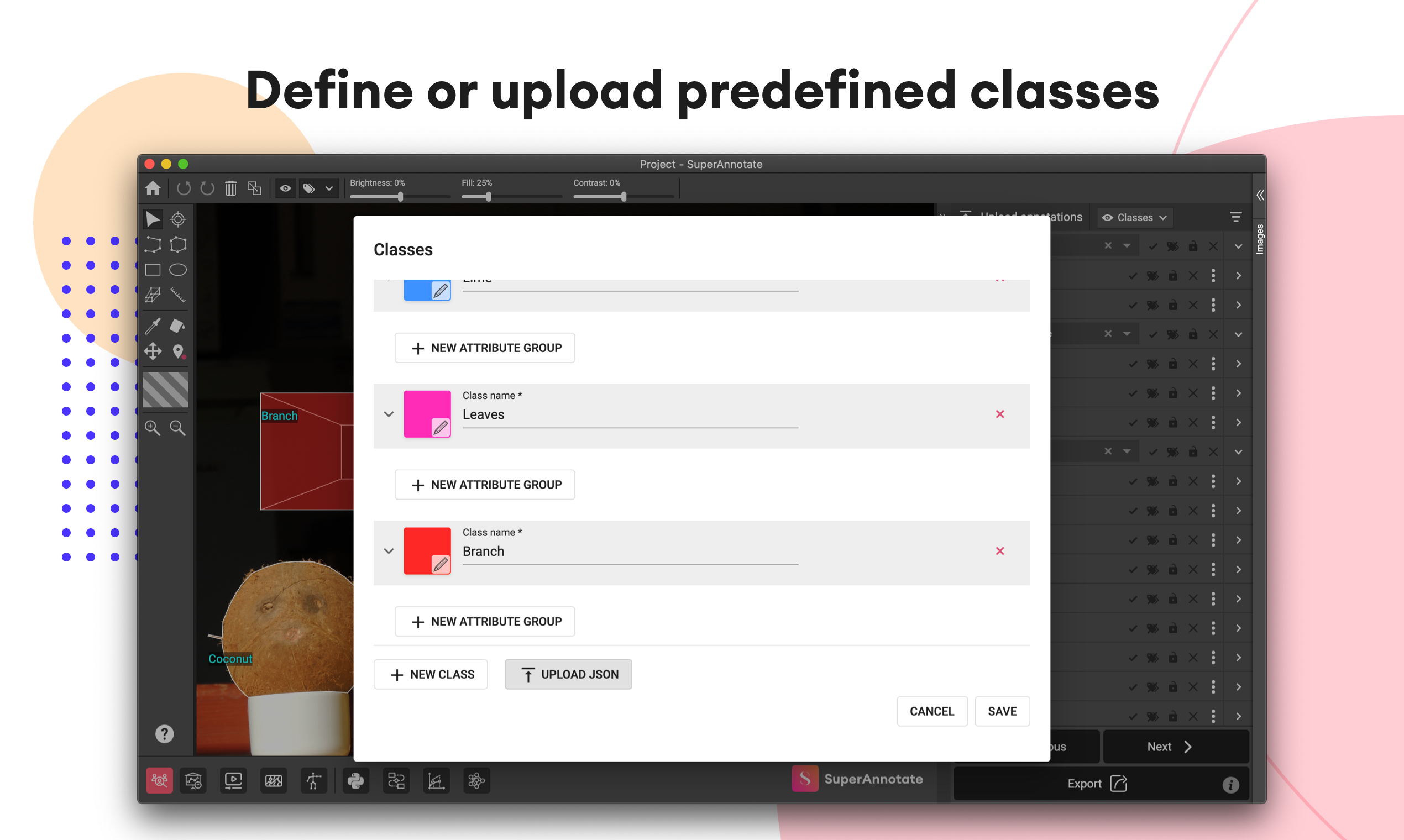 SuperAnnotate Desktop gallery image