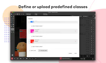 SuperAnnotate Desktop gallery image