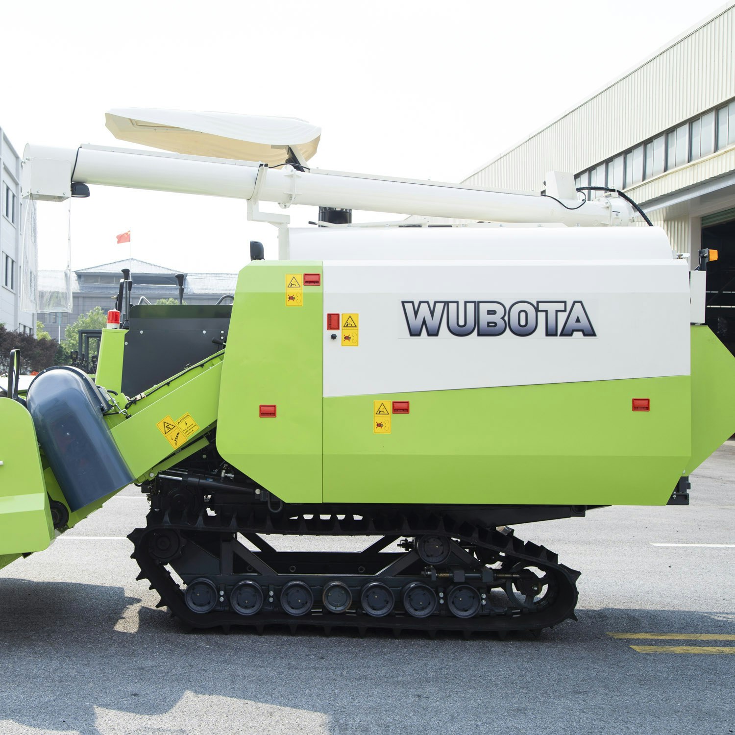 Wubota Harvester gallery image