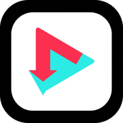 TTK Downloader - Product Hunt launch logo and brand identity