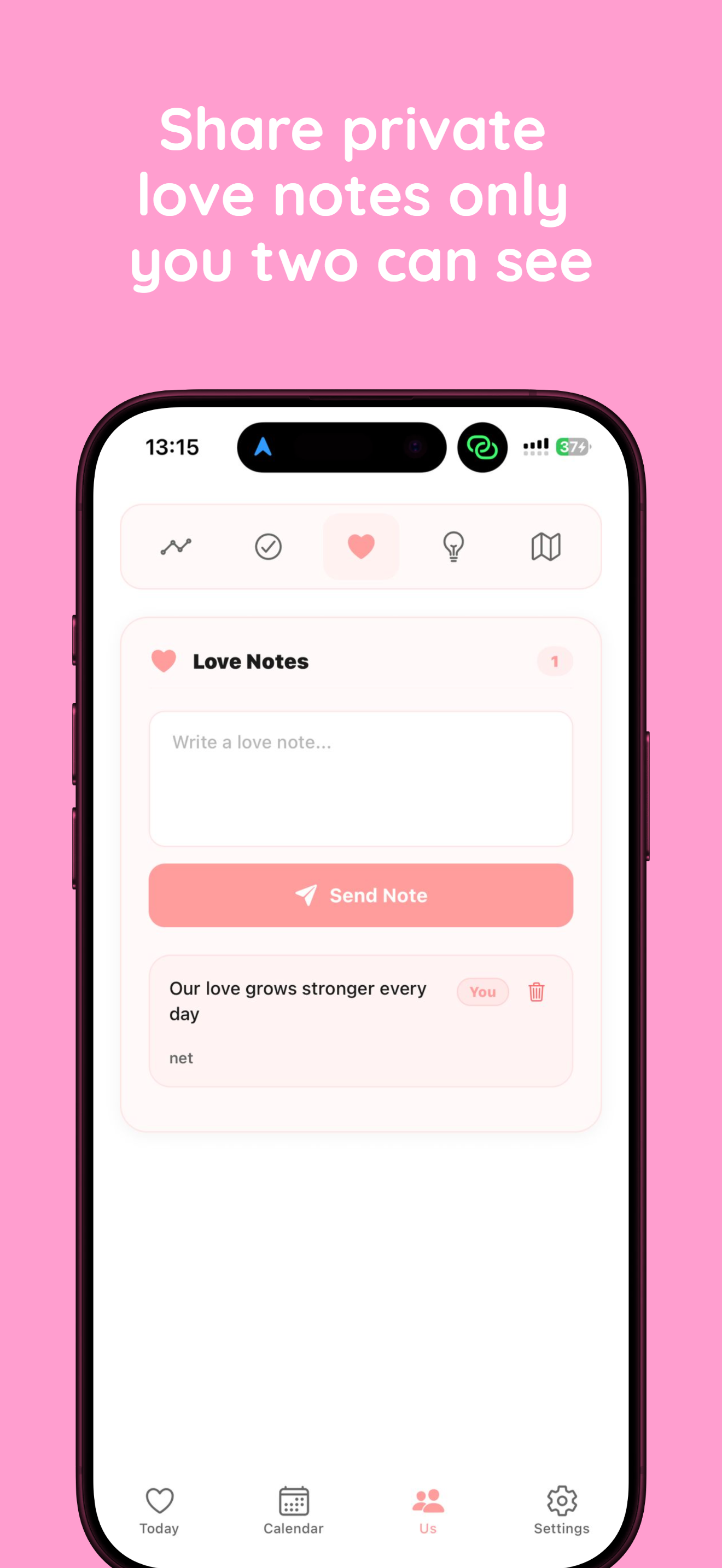 Relationshop App: Love Story gallery image