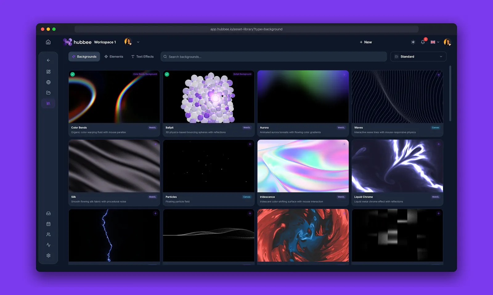 Hubbee screenshot 11
