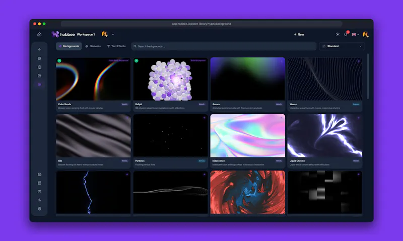Hubbee screenshot 11