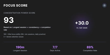 FocusDot gallery image