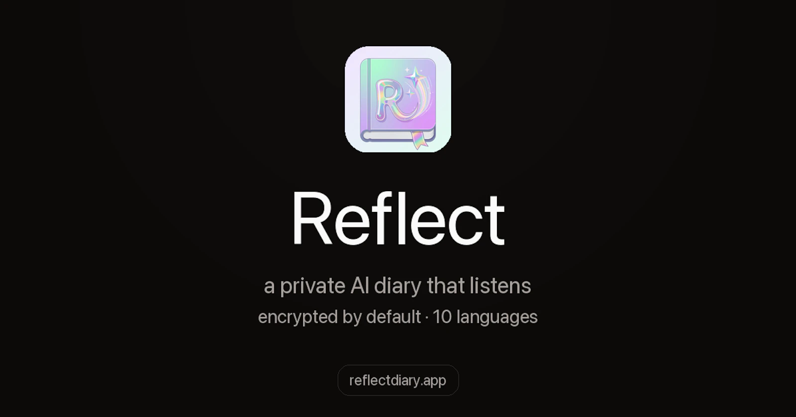 Reflect screenshot 1