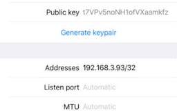 WireGuard for iOS media 2