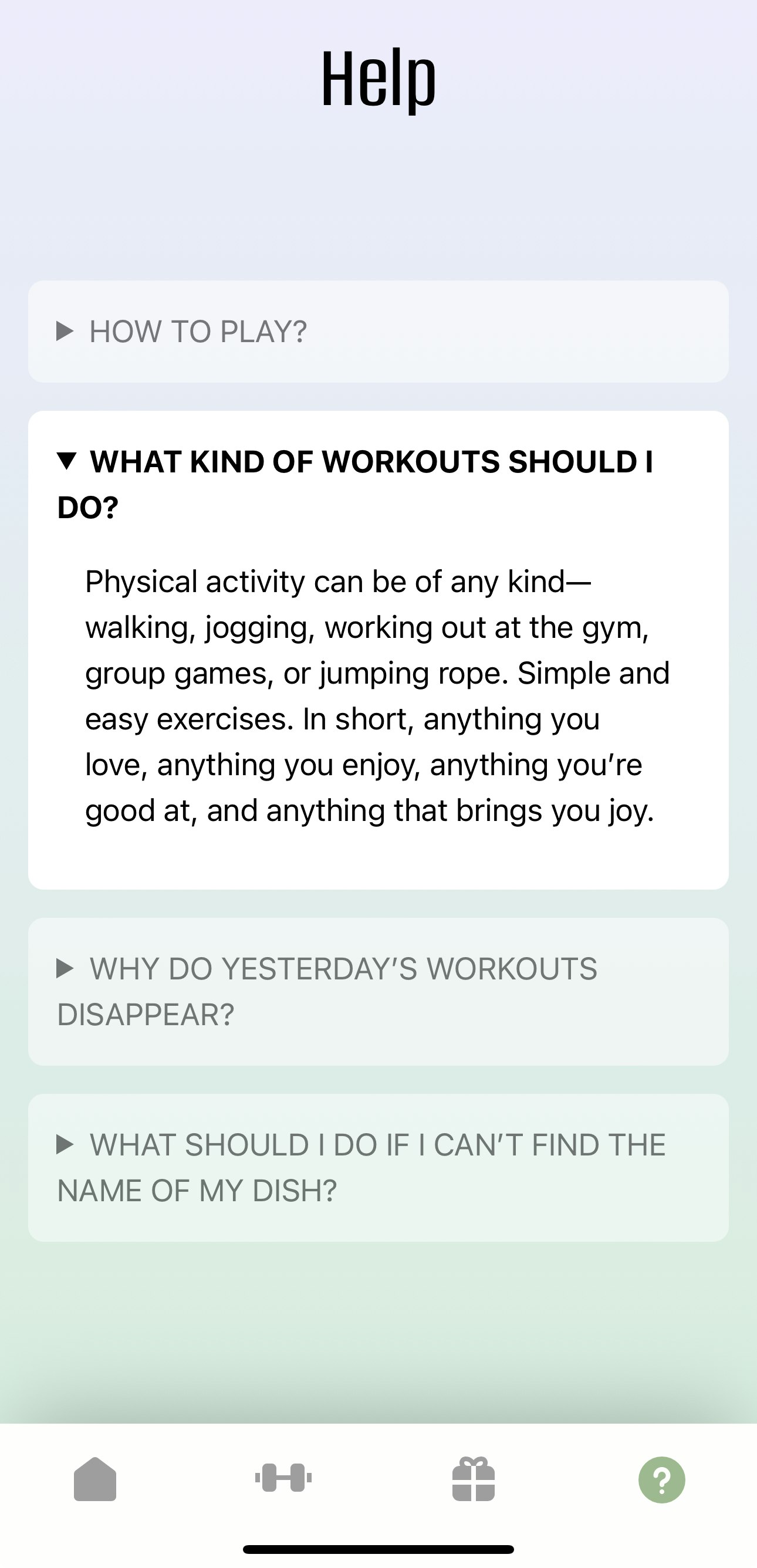 Plus Size or Exercise gallery image