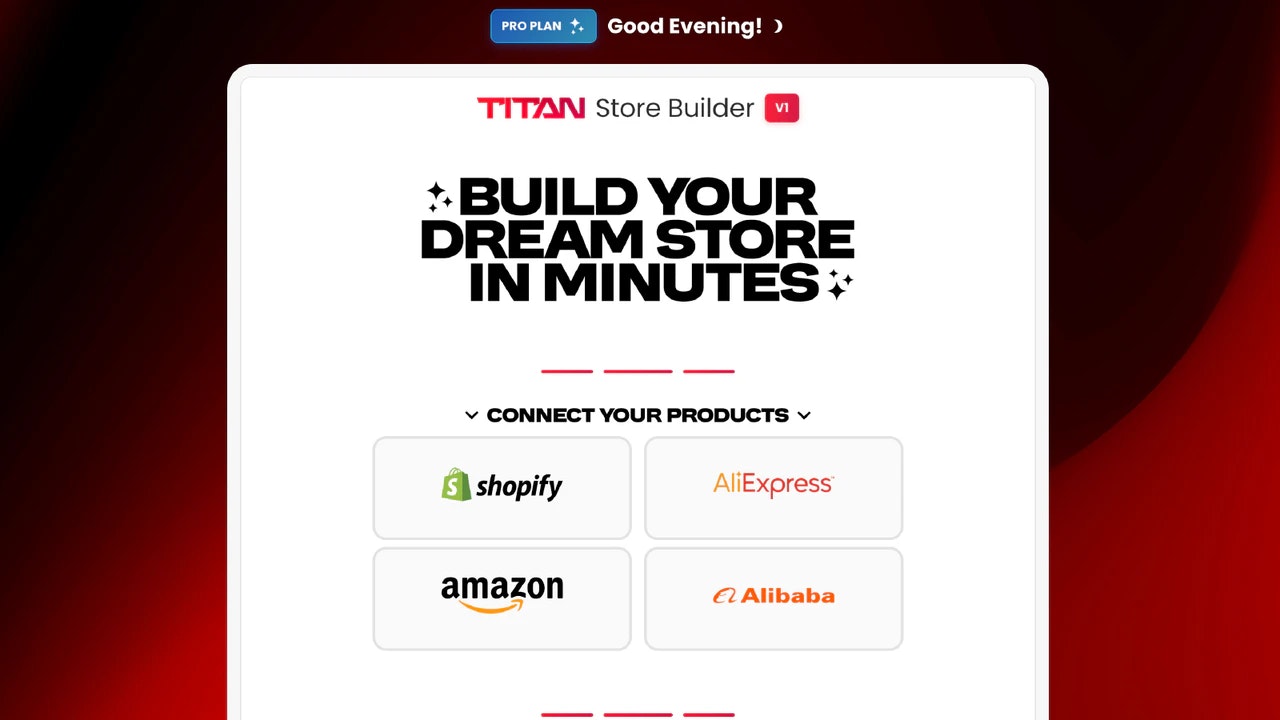 Titan | Ai Store Builder media 3