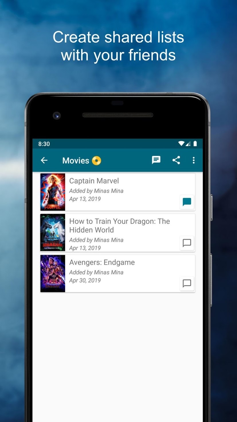 Movie Pal - Your Movie & TV Show Guide! gallery image