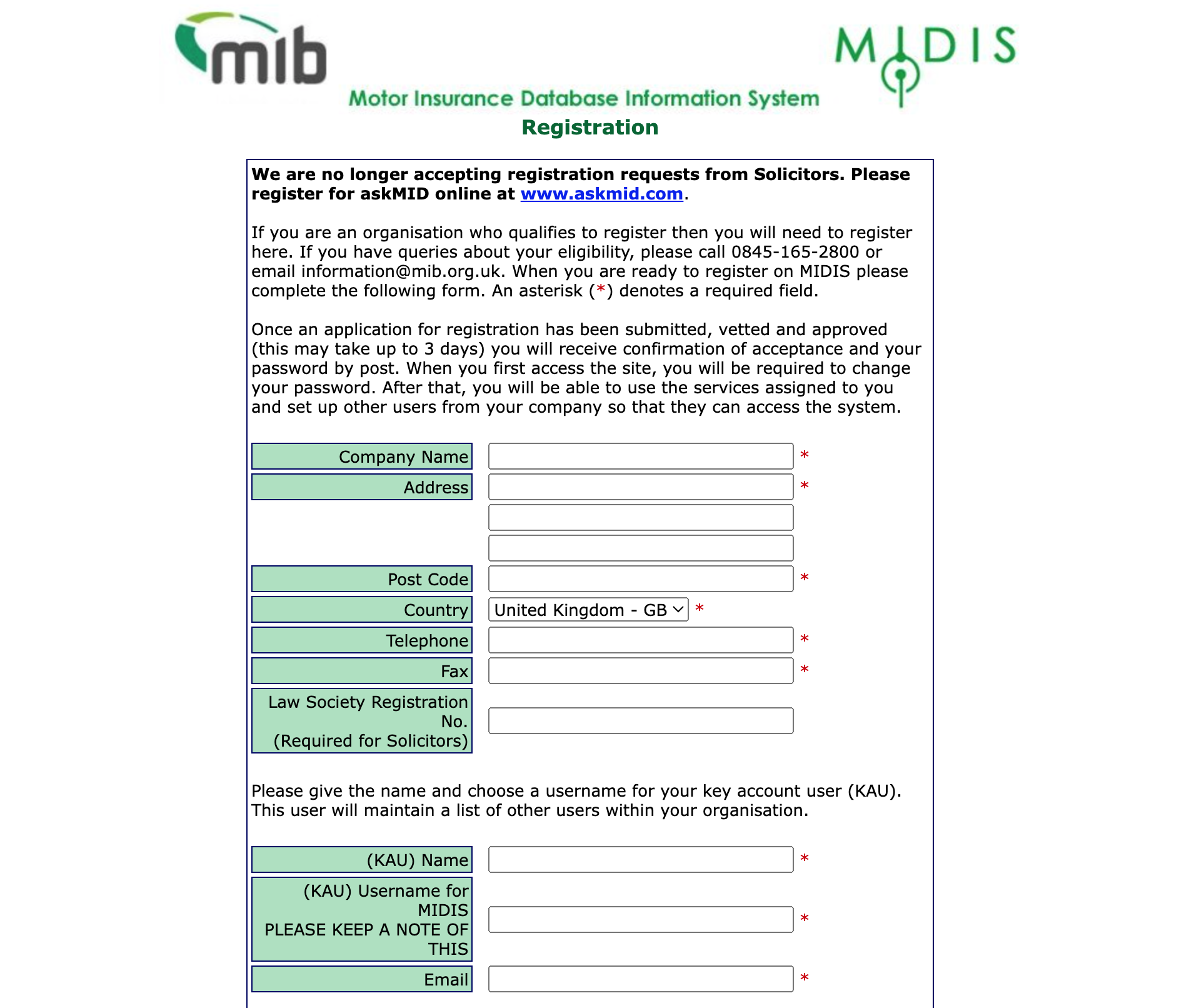 askMID Insurance screenshot 3