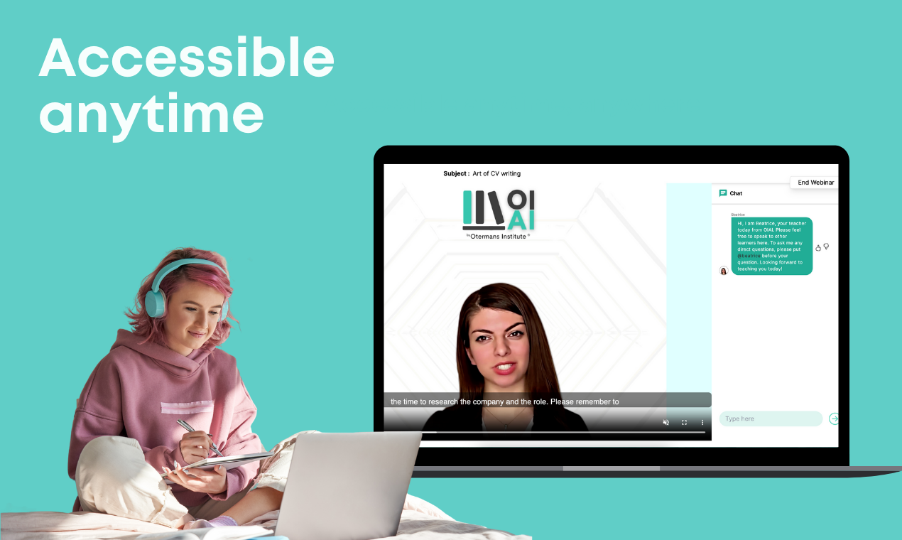 INCLUSO SI - Construyendo maestros de IA conversacionales, entrenadores y amigos media 5