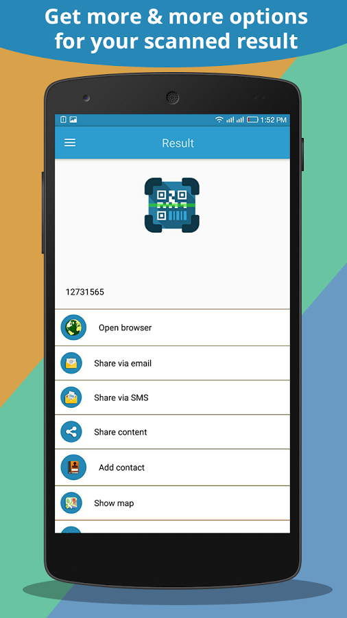 QR & Barcode Scanner gallery image