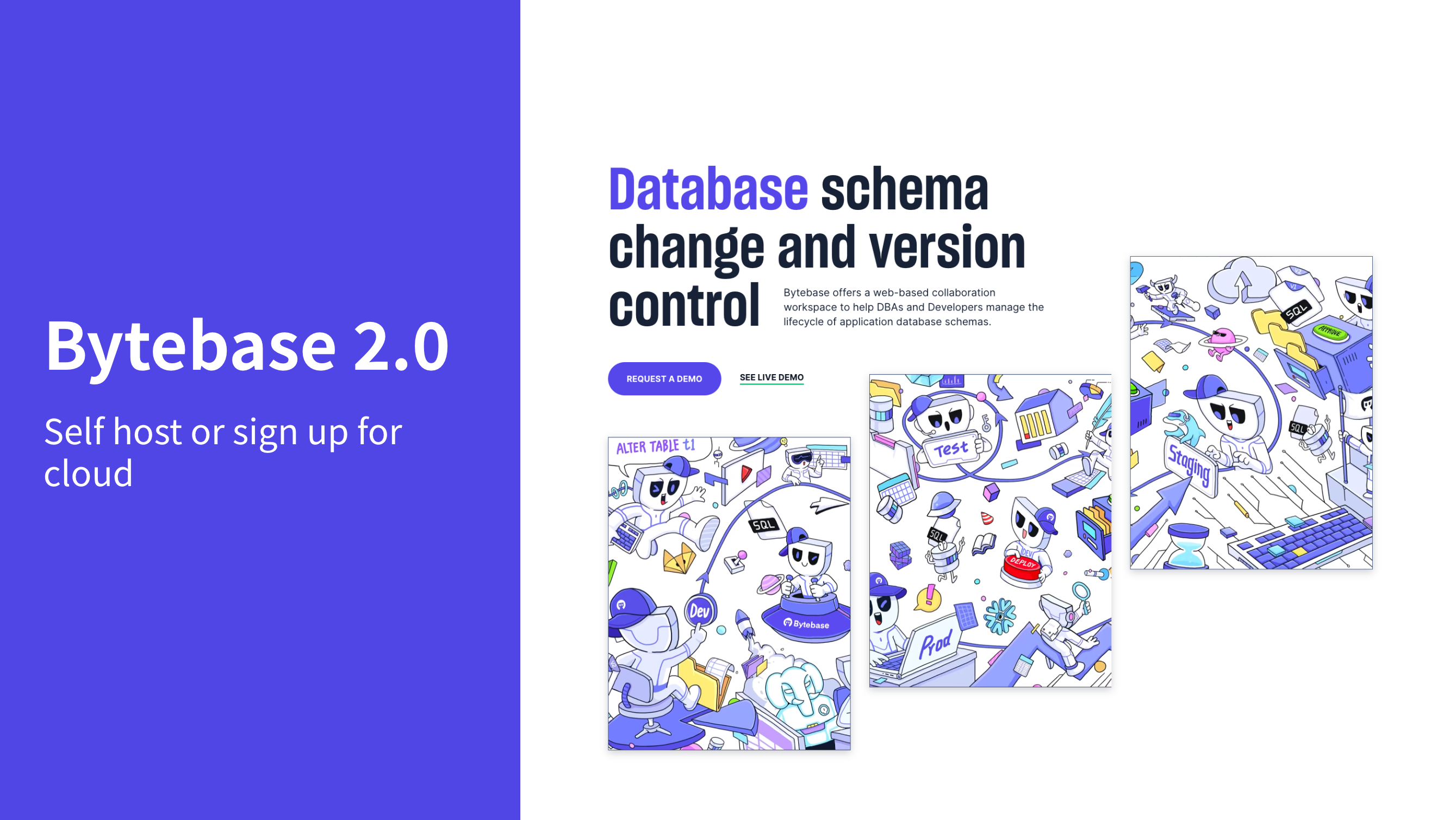 Bytebase 2.0 media 1