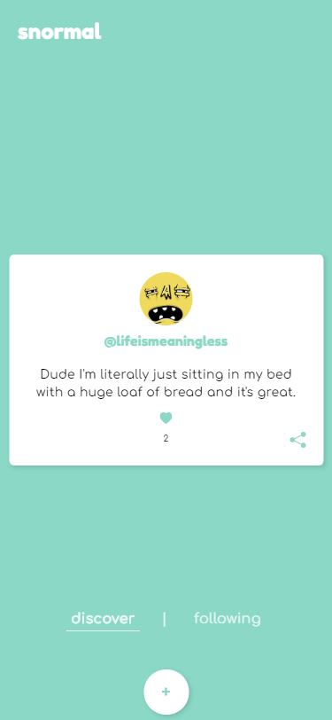 Snormal gallery image