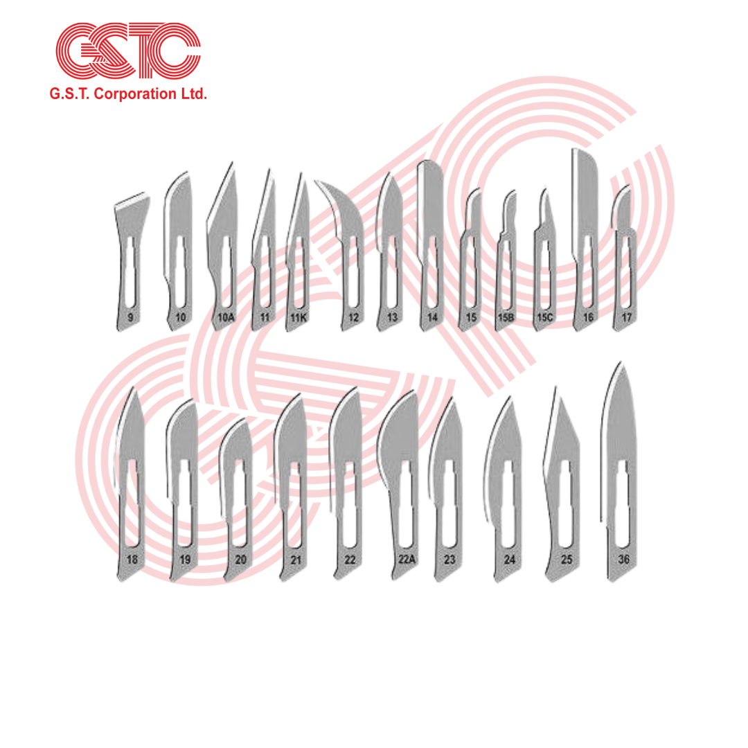  surgical blades  gallery image