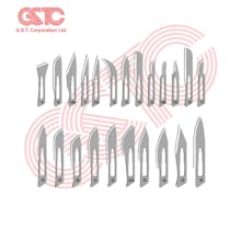 surgical blades gallery image