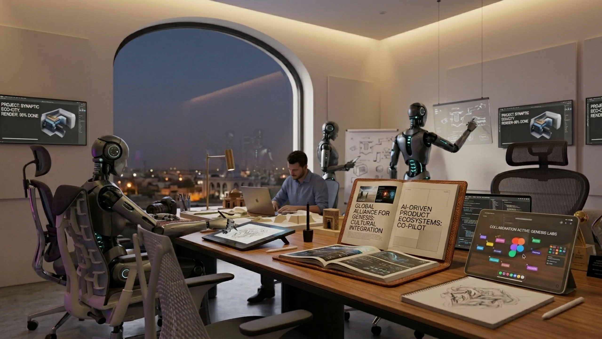 Ai Digital Product System  gallery image
