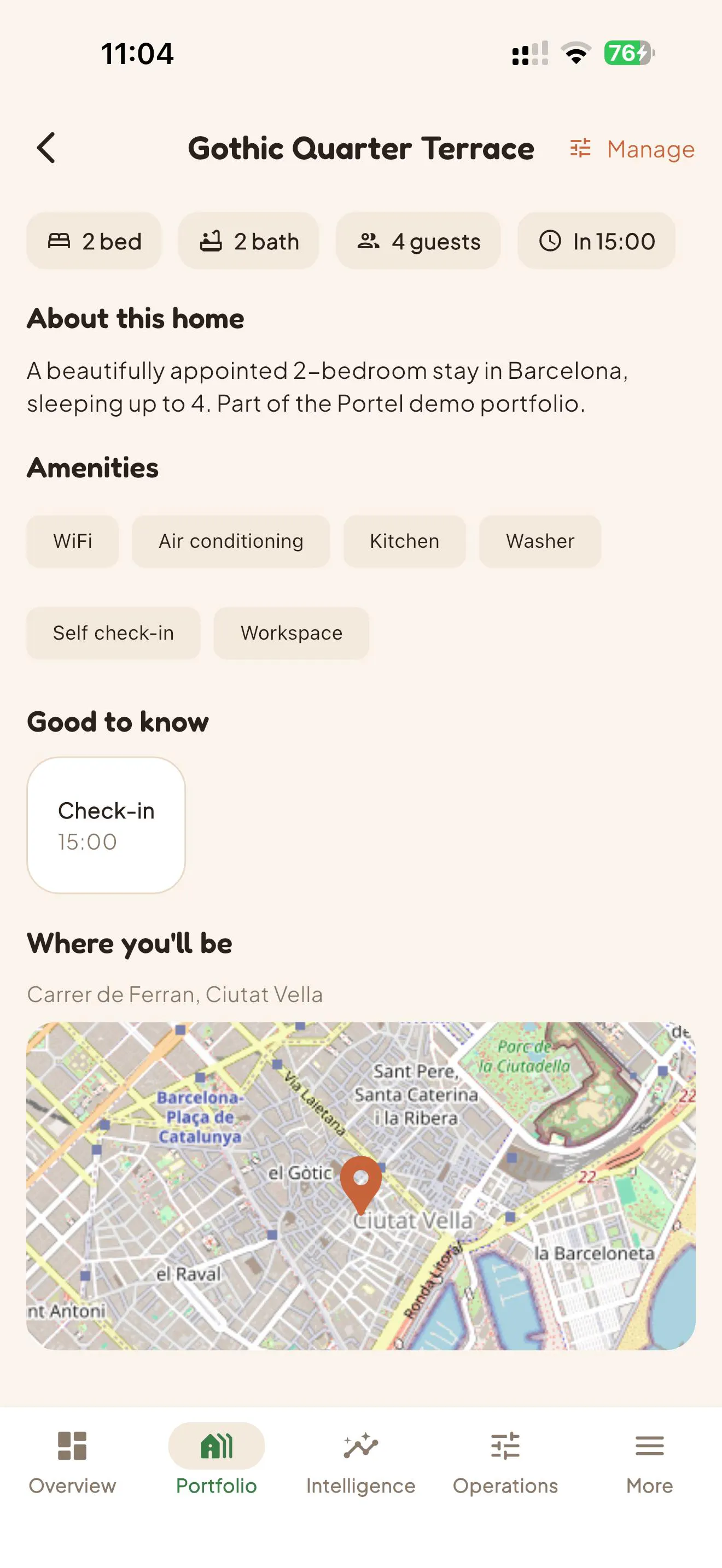 Portel 截图 5