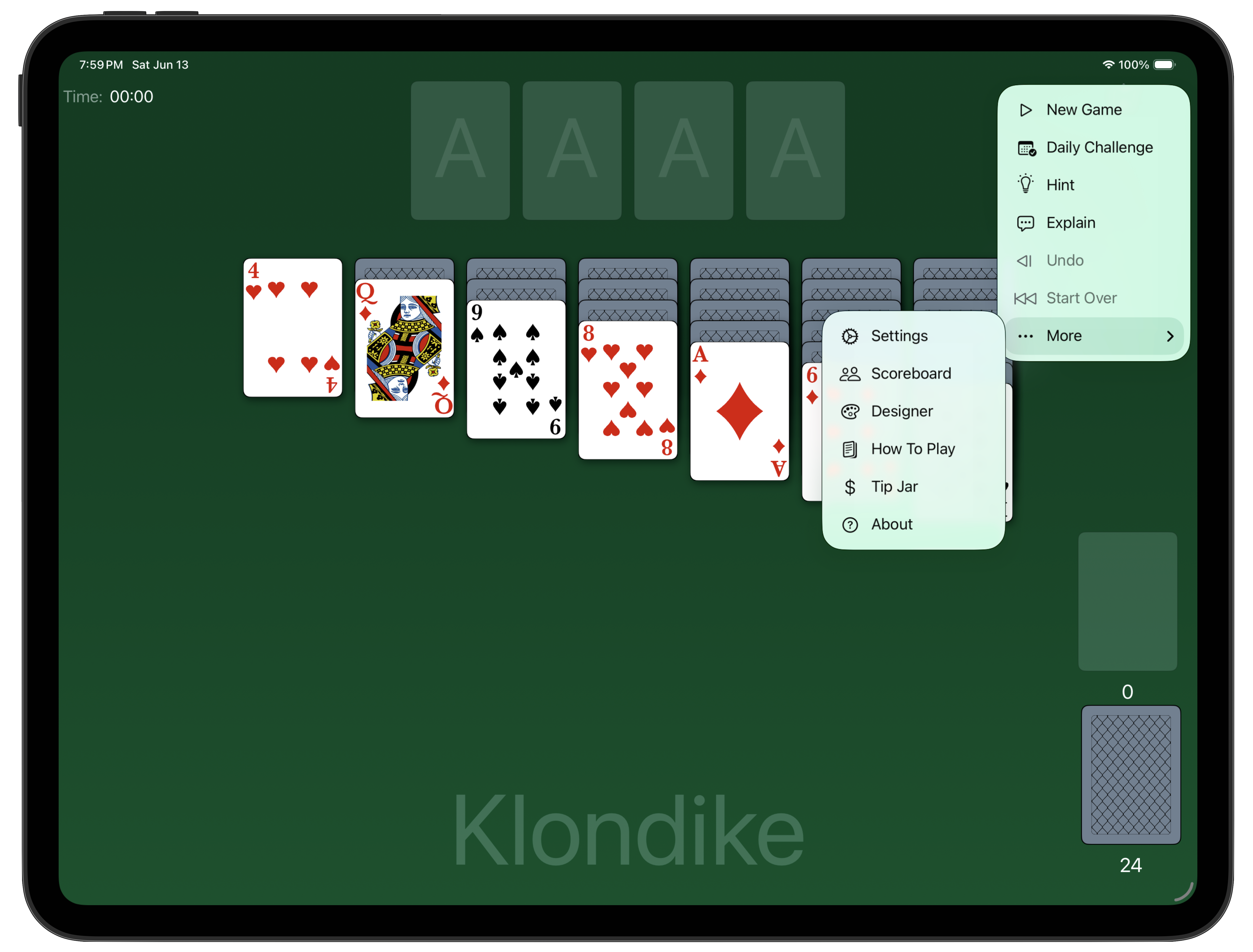 Fein Solitaire: 90+ Card Games gallery image