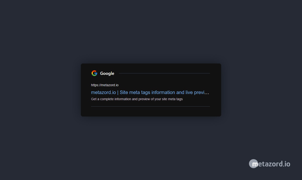 Metazord gallery image