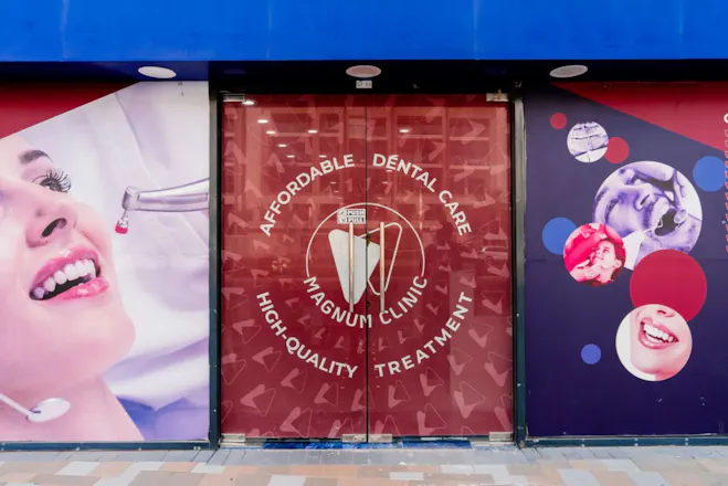 Magnum Dental Clinic Arjan gallery image