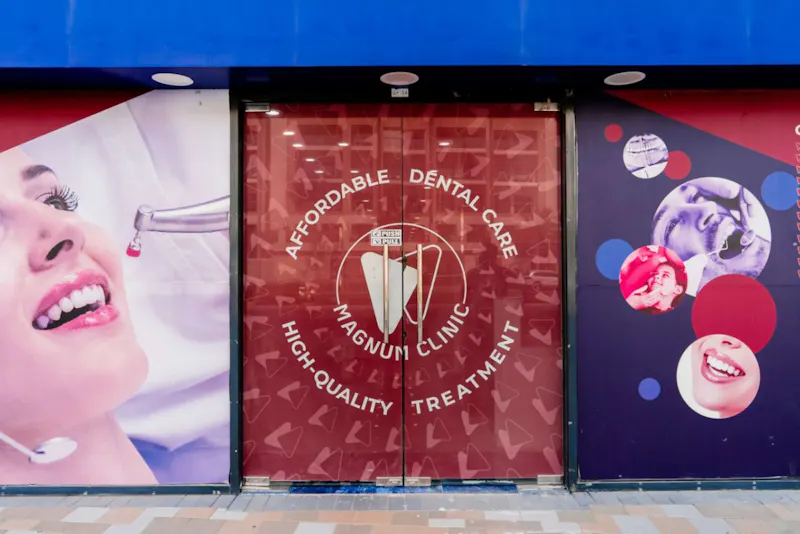 Magnum Dental Clinic Arjan screenshot 1