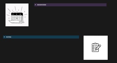 Notion Template : Budgets & Bets Tracker gallery image