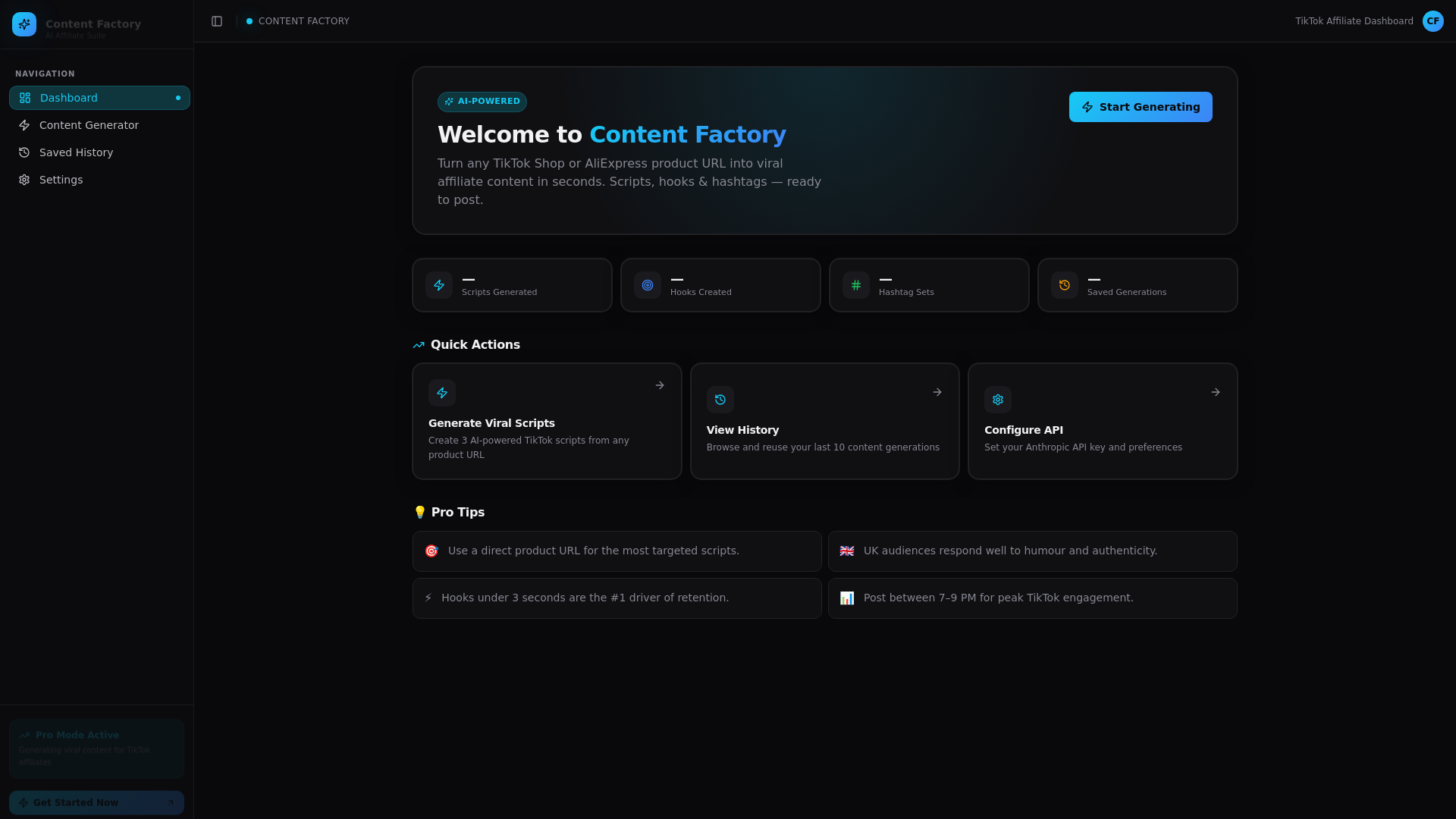 Content Factory gallery image