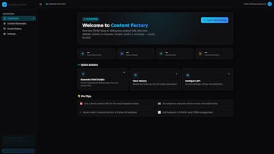 Content Factory gallery image