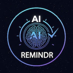 AiReminder - Voice to Reminder logo