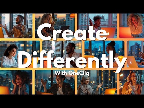 OneCliq.io AI Content Creation Genius gallery image