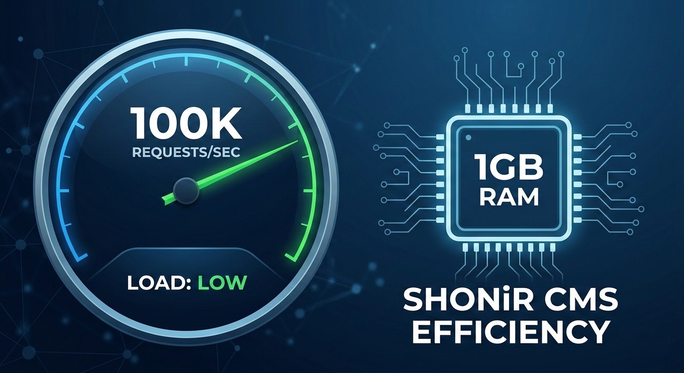 SHONiR CMS gallery image