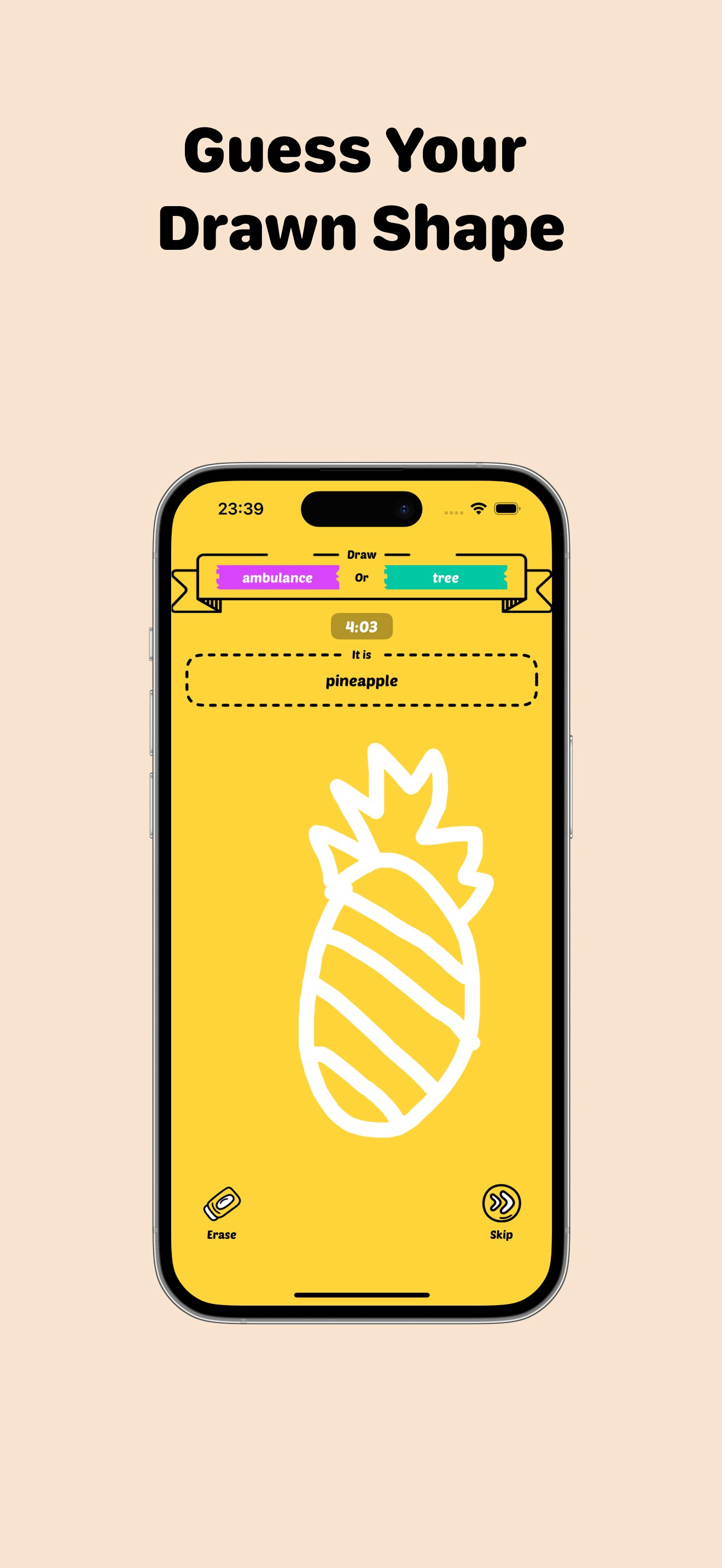 Média Draw Draw - Shapes Game - Des lettres et des chiffres rapides 6