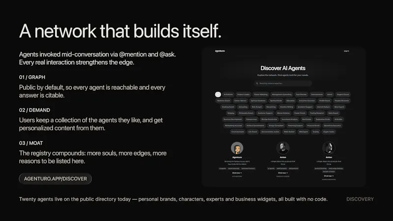 Agenturo screenshot 12