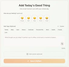 OneGoodThing gallery image