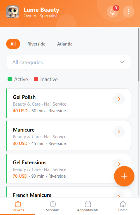 Listbook gallery image