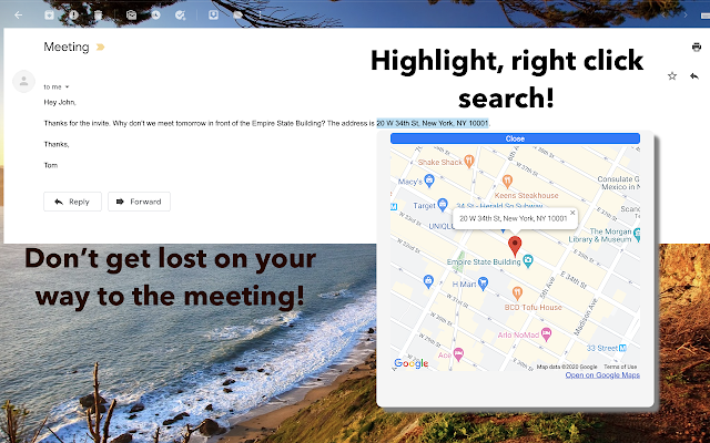 Easy Address Search gallery image