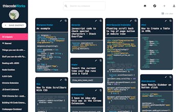 thiscodeWorks gallery image