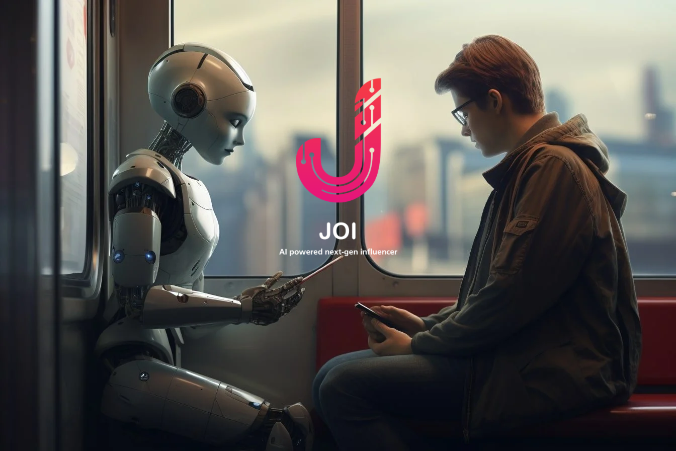 JOI AI Companion media 4