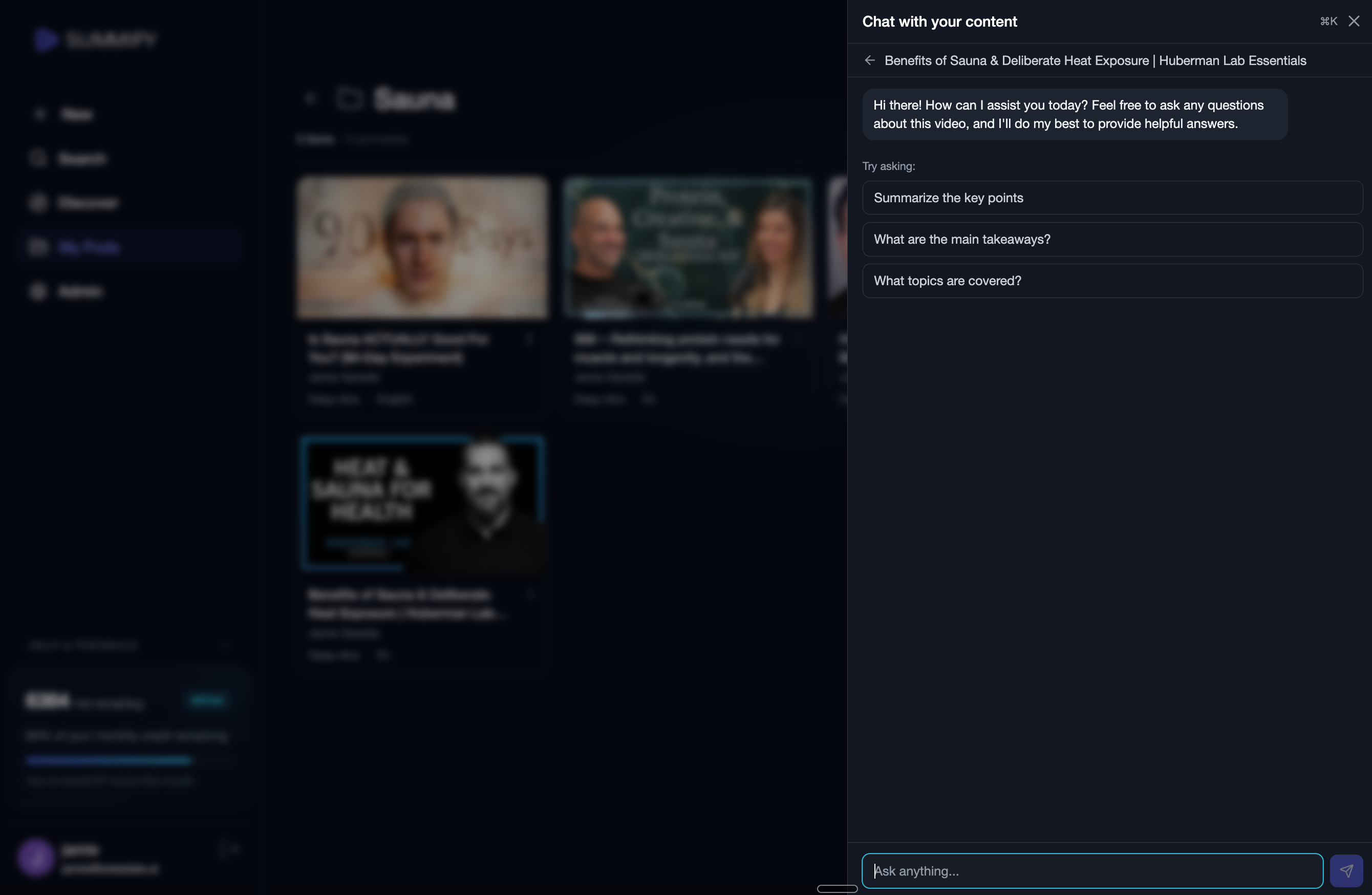 Summify gallery image