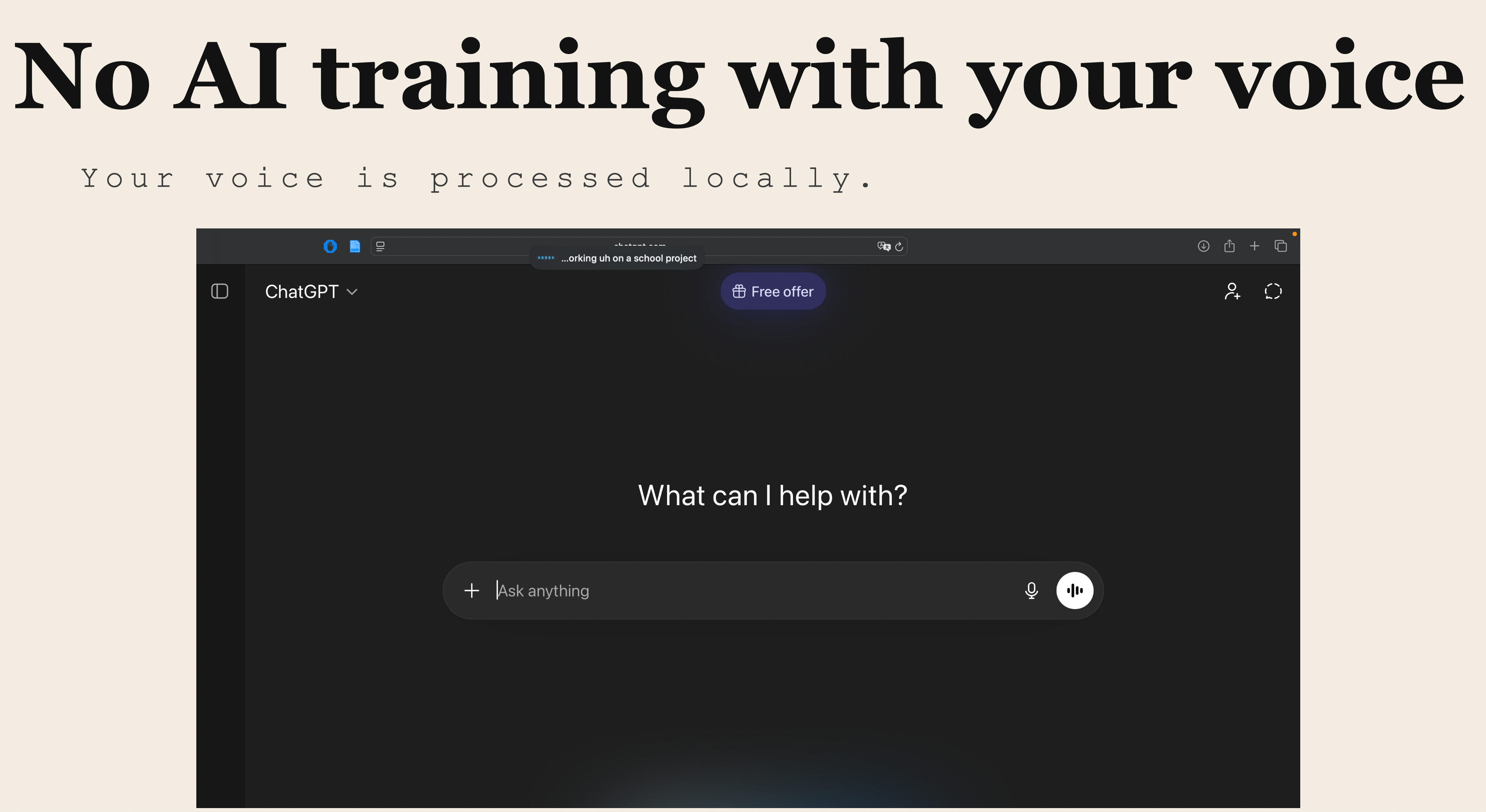 Hitoku Draft gallery image