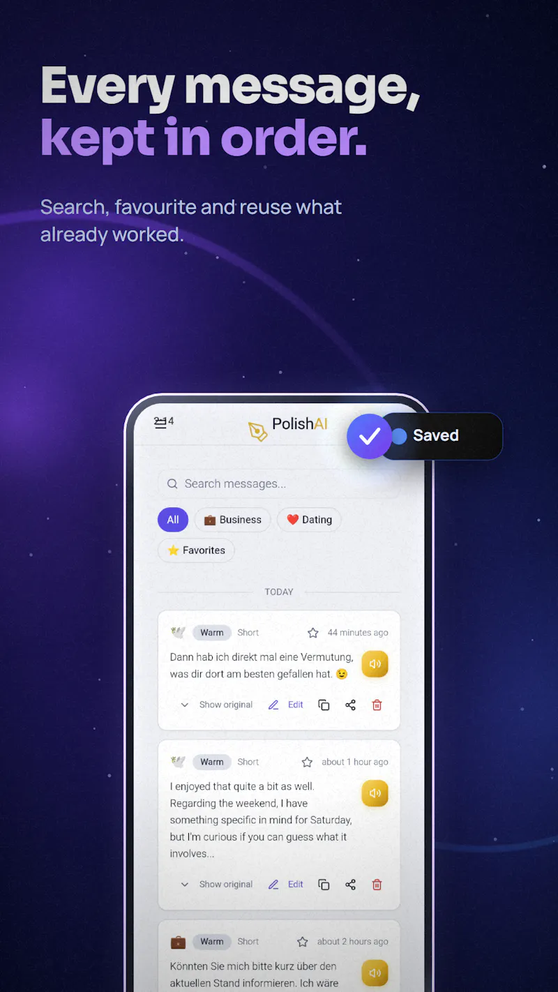 PolishAI screenshot 5