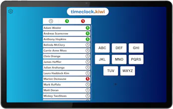 Timeclock.Kiwi gallery image