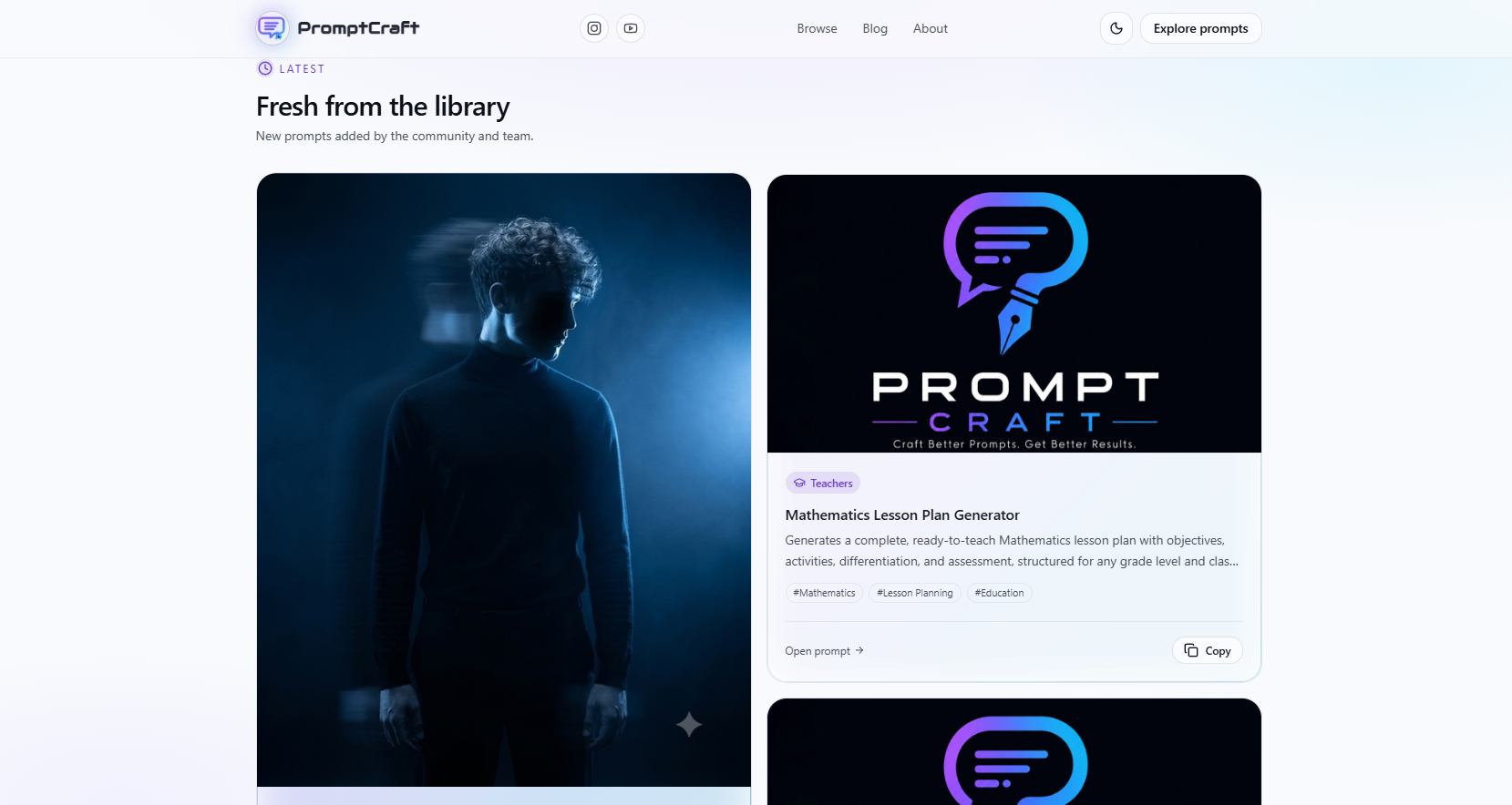 Prompt Craft gallery image