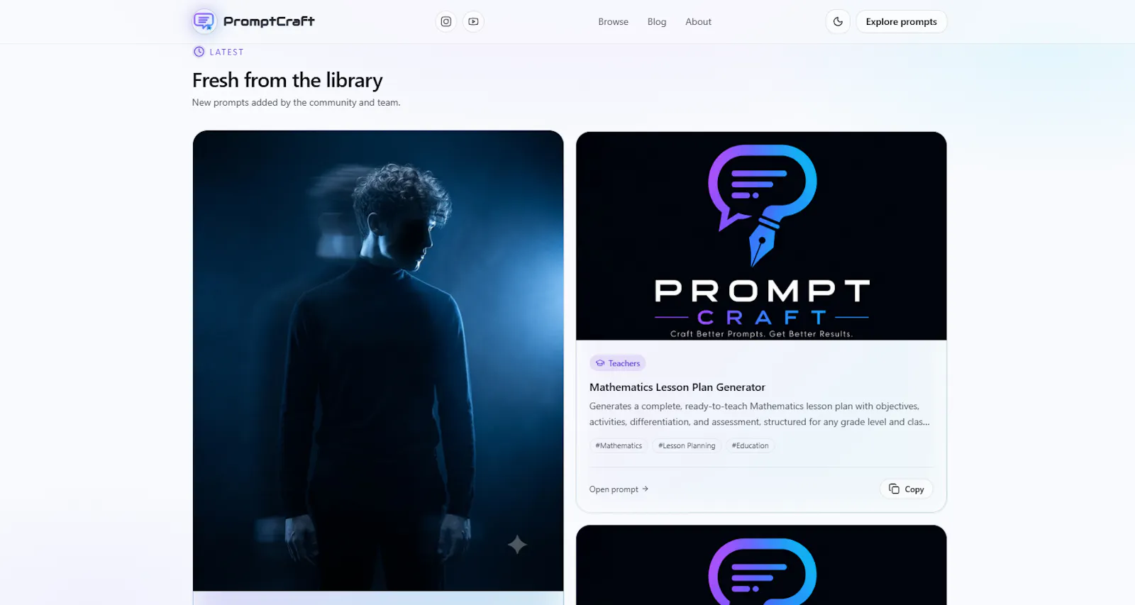 Prompt Craft screenshot 5