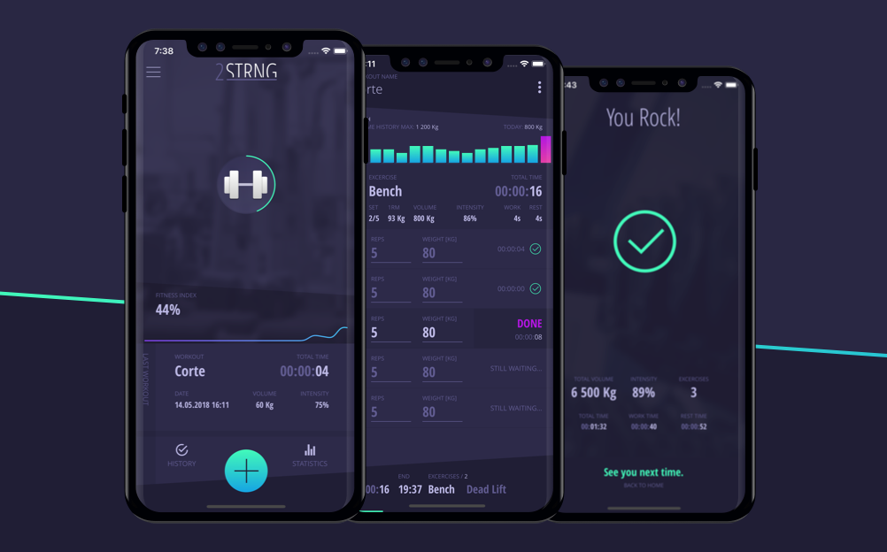 2STRNG gallery image