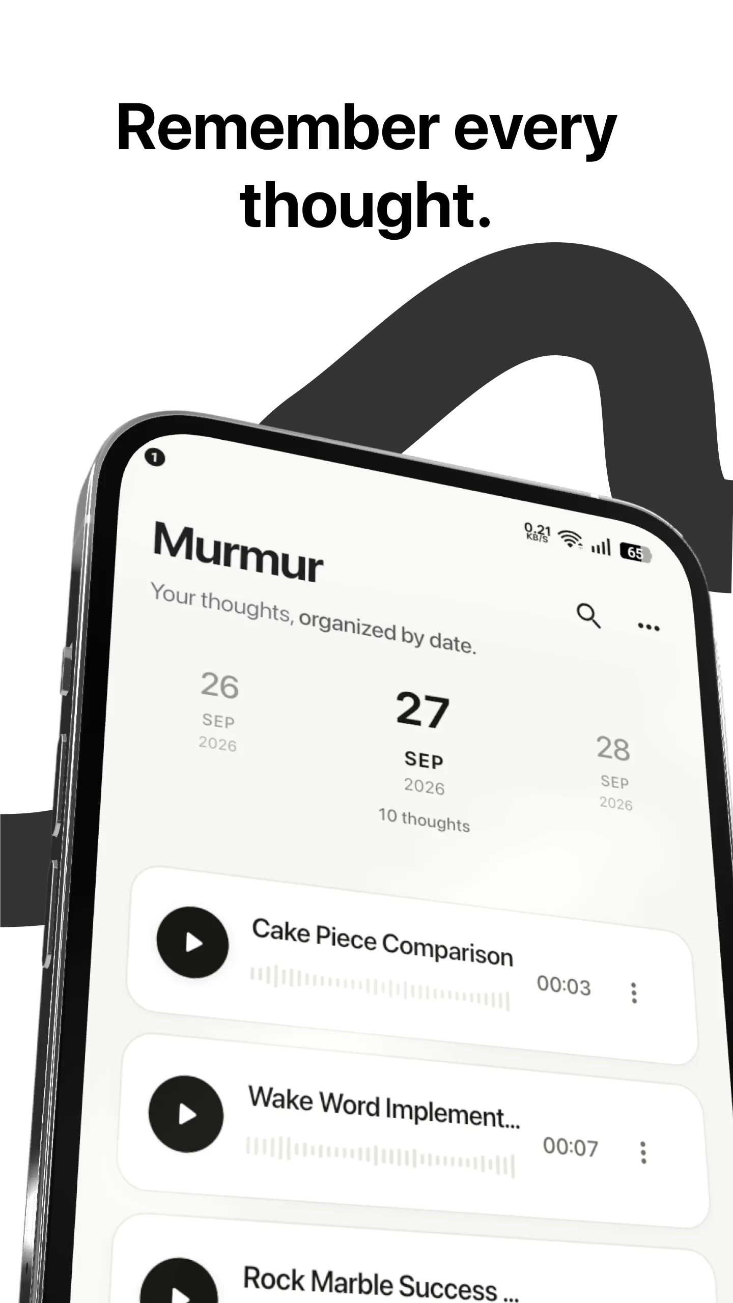 Murmur gallery image