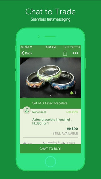 Swapit - Nearby Marketplace for Second Hand Stuff gallery image