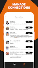 Orange Pill App gallery image