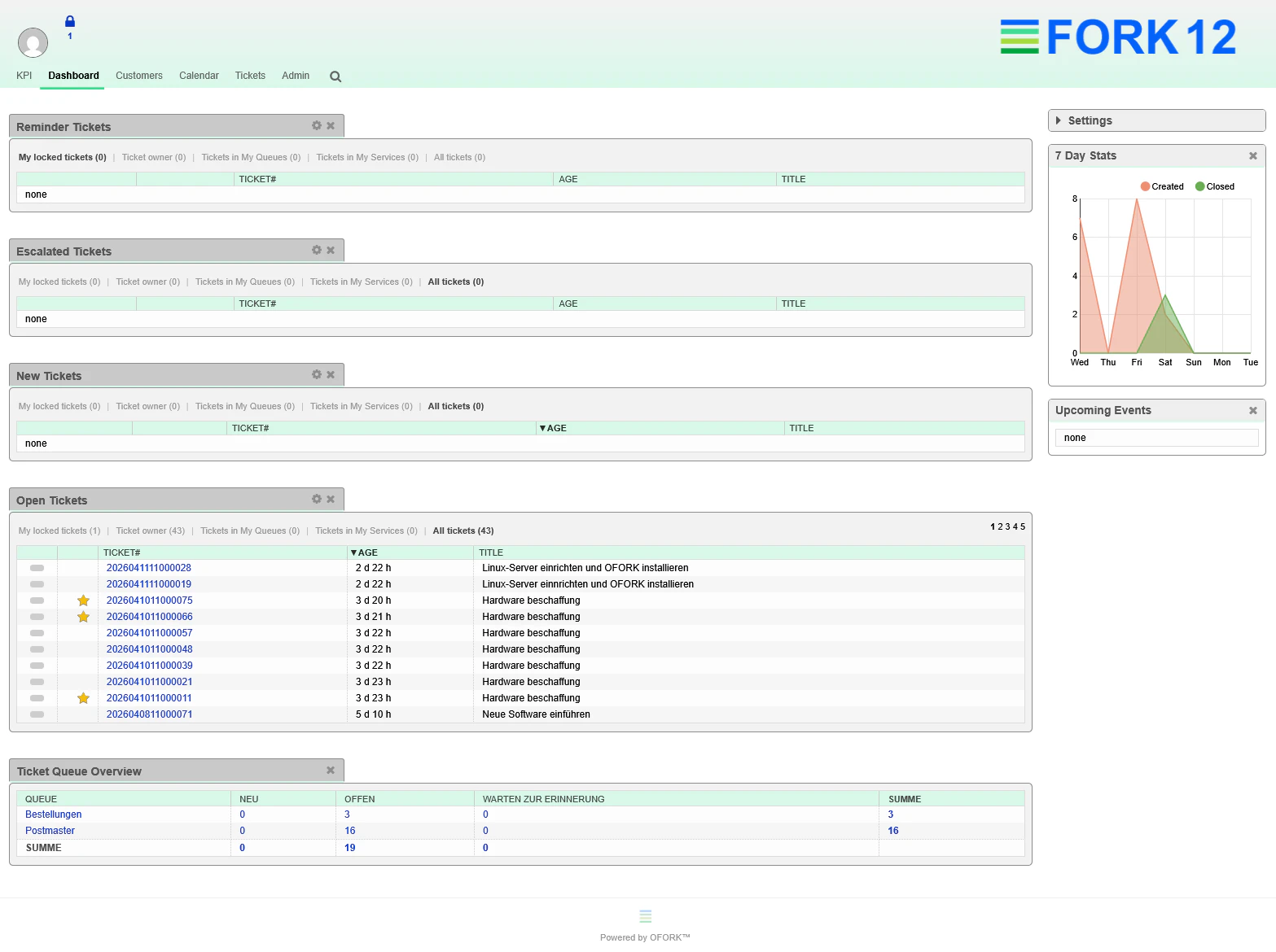 OFORK 대표 미리보기